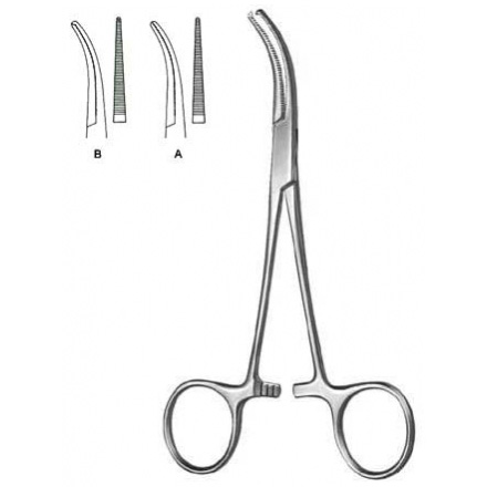 Haemostatic Forceps