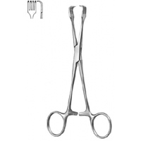 Uterine Tenaculum Forceps