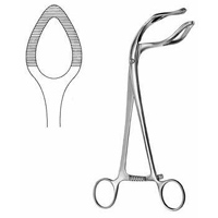 Uterine Seizing Forceps
