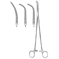 Dissecting and Ligature Forceps